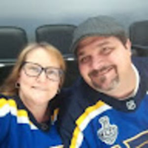 Meet your Posher, Tom & nanci